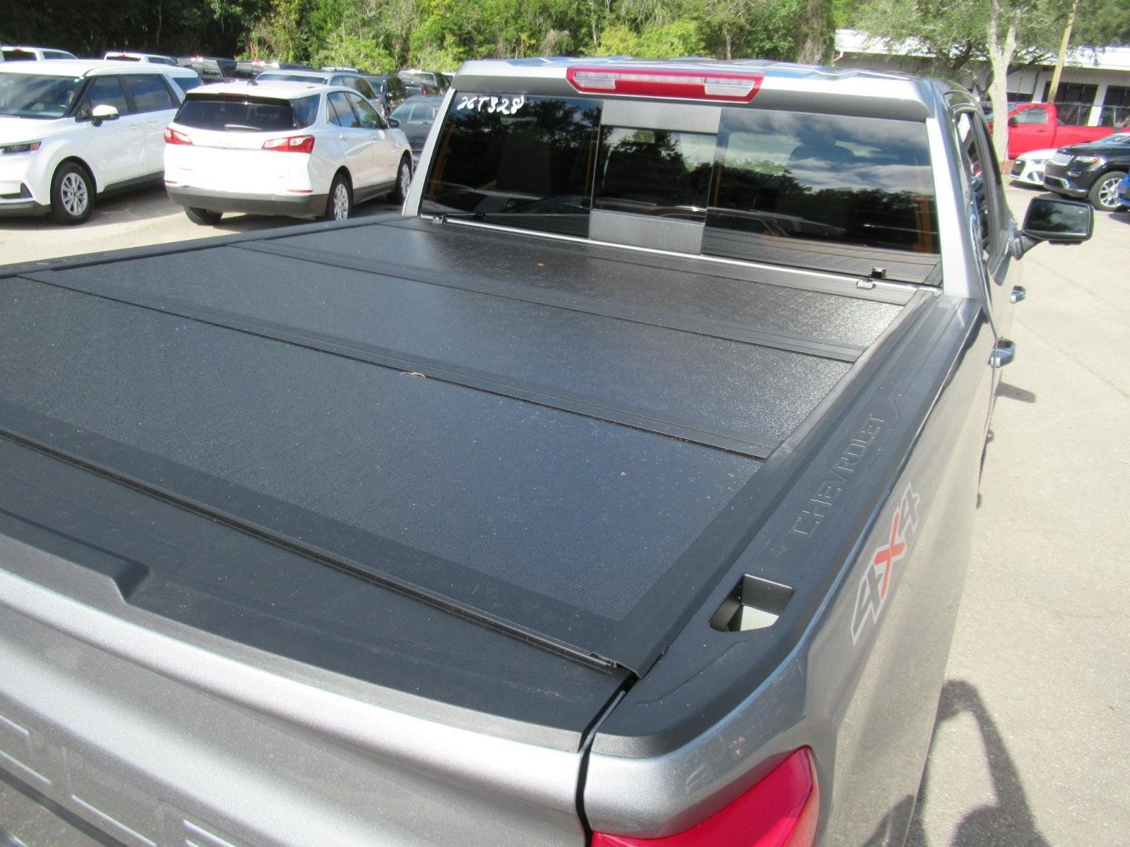 Used 2026 Chevrolet Silverado 1500 RST w/ Safety Package AWD/4WD image 36