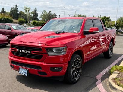 Used 2021 RAM 1500 Laramie