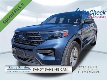 Used 2020 Ford Explorer XLT