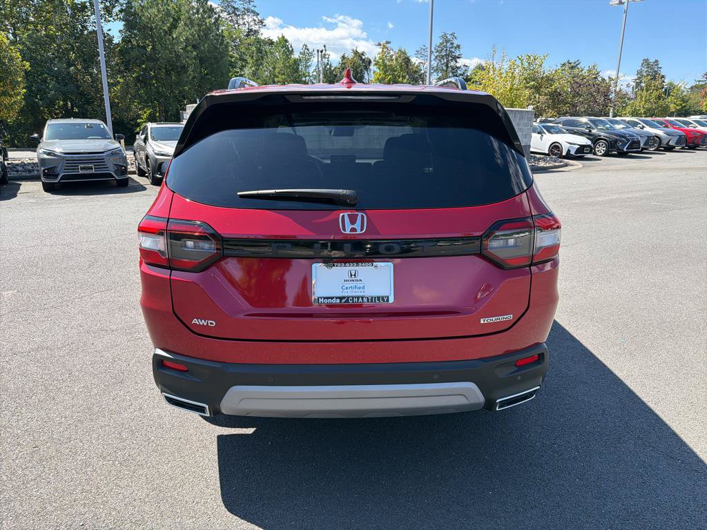 Used 2025 Honda Pilot Touring image 6