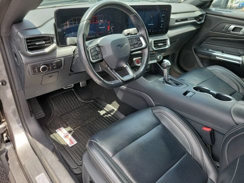Used 2025 Ford Mustang Premium RWD image 9
