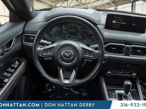Used 2023 MAZDA CX-5 Signature AWD/4WD image 5