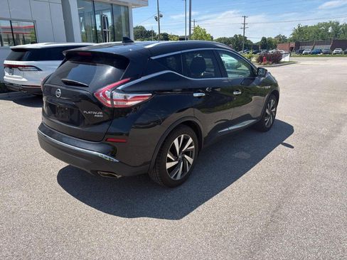 Used 2018 Nissan Murano Platinum AWD/4WD image 3