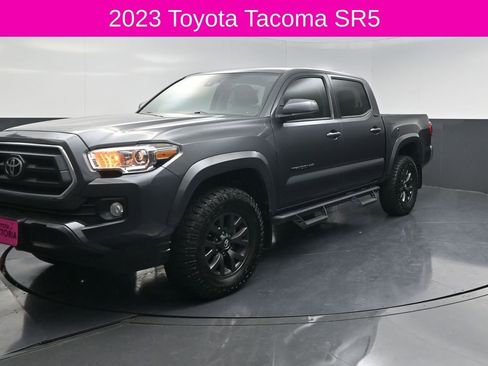 Used 2023 Toyota Tacoma SR5 image 2