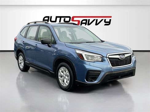 Used 2021 Subaru Forester image 1