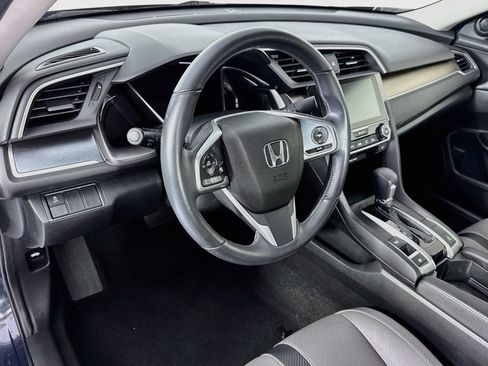 Certified 2018 Honda Civic EX-L image 9