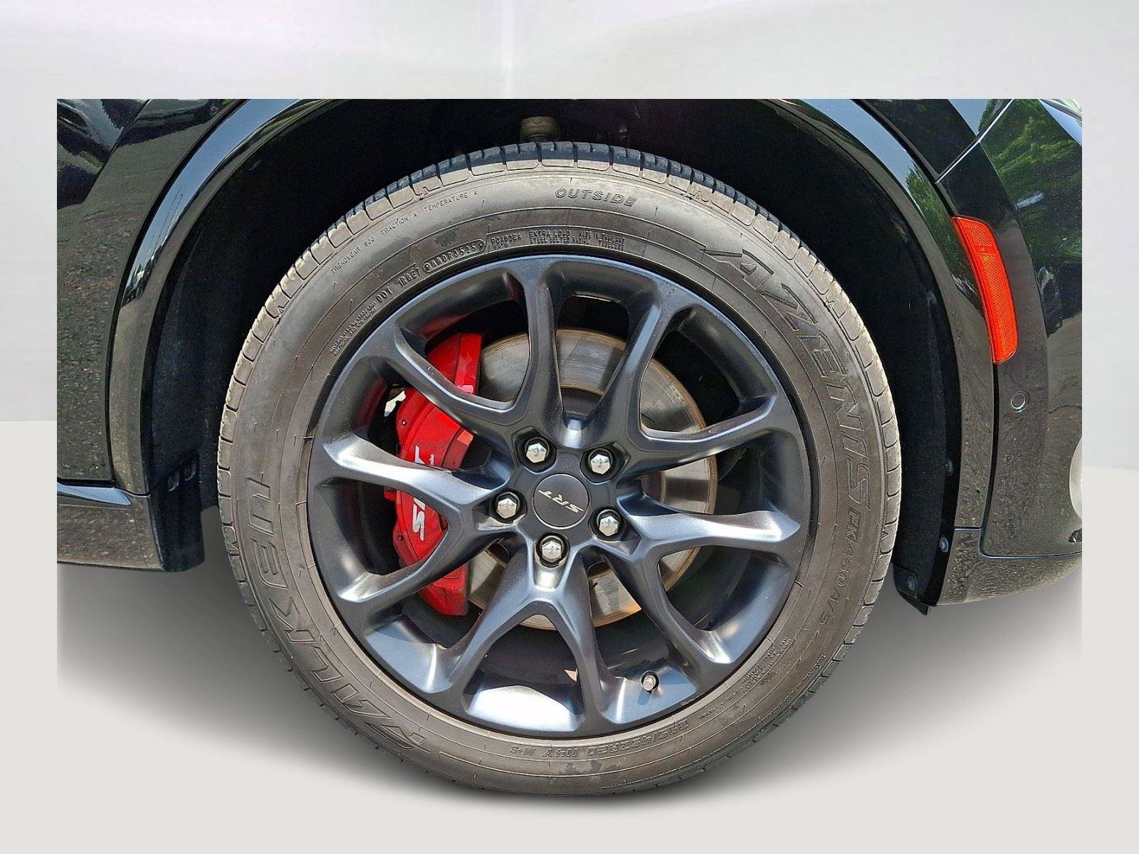 Used 2022 Dodge Durango SRT w/ Black Package AWD/4WD image 8
