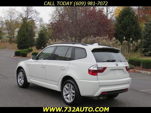 Used 2008 BMW X3 3.0si w/ Premium Pkg image 10