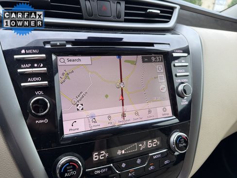 Used 2024 Nissan Murano Platinum w/ Cargo Package AWD/4WD image 24
