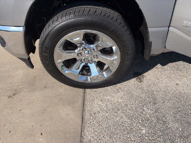 Used 2023 RAM 1500 Big Horn AWD/4WD image 25