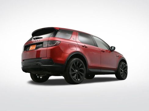 Used 2022 Land Rover Discovery Sport SE image 45