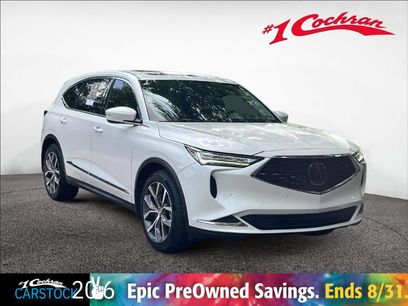 Used 2023 Acura MDX SH-AWD w/ Technology Package