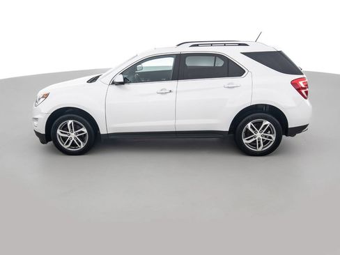 Used 2016 Chevrolet Equinox LTZ w/ Enhanced Convenience Package FWD image 8