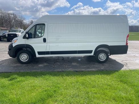 New 2026 RAM ProMaster 3500 w/ Convenience Group FWD image 8