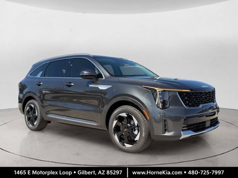 New 2026 Kia Sorento LX FWD image 1