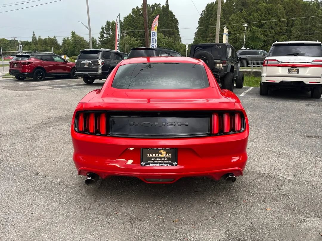 Used 2017 Ford Mustang Coupe RWD image 6