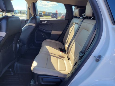 Used 2020 Ford Escape SEL image 33