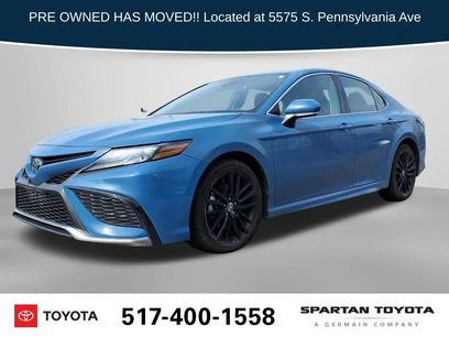 Used 2024 Toyota Camry XSE