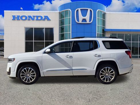 Used 2023 GMC Acadia Denali FWD image 6
