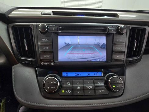 Used 2015 Toyota RAV4 XLE FWD image 22