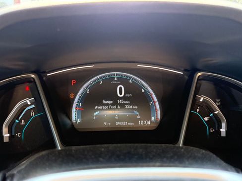 Used 2020 Honda Civic EX image 14