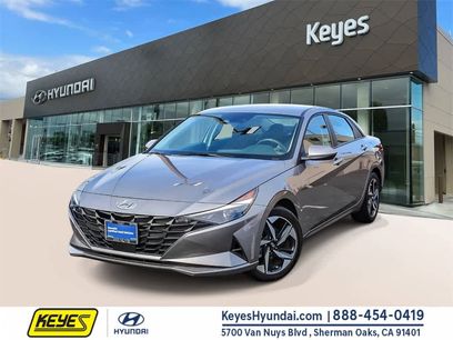 Certified 2023 Hyundai Elantra SEL w/ Convenience Package