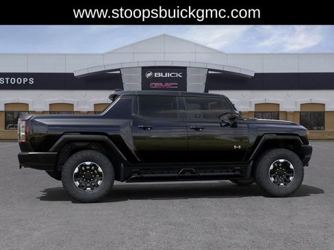 New 2025 GMC Hummer EV 3X w/ Battery Pack, 24 Module Pack image 6