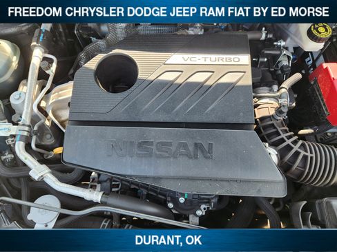 Used 2022 Nissan Rogue SV FWD image 21