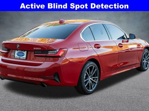 Used 2019 BMW 330i xDrive Sedan w/ Convenience Package image 8