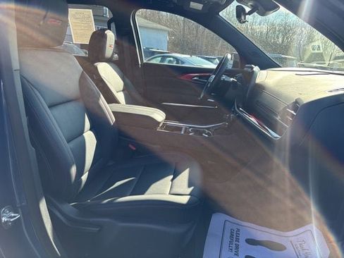 Used 2025 Chevrolet Traverse Z71 w/ Enhanced Driving Package image 22