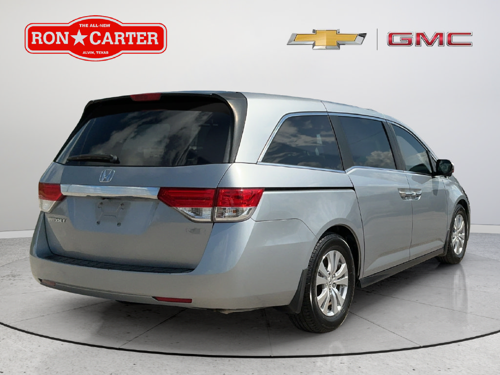 Used 2017 Honda Odyssey EX image 6