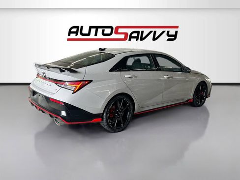 Used 2025 Hyundai Elantra N FWD image 7