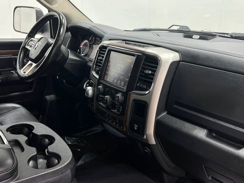 Used 2016 RAM 1500 Laramie w/ Convenience Group image 22
