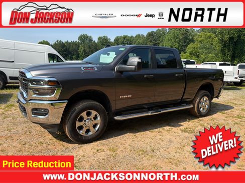 Used 2026 RAM 2500 Big Horn AWD/4WD image 1