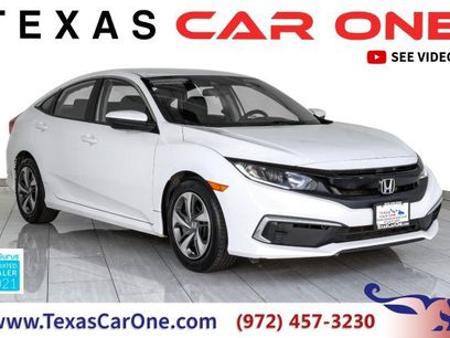 Used 2020 Honda Civic LX