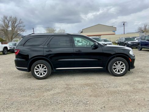 Used 2021 Dodge Durango SXT AWD/4WD image 6
