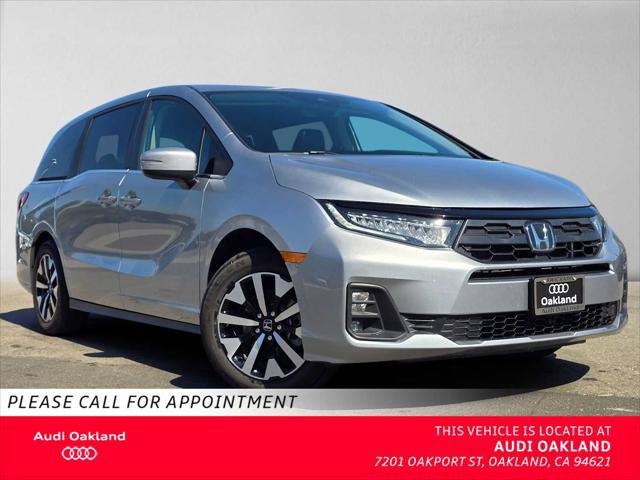 Used 2025 Honda Odyssey EX-L image 1