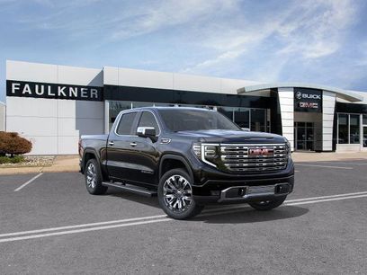 New 2026 GMC Sierra 1500 Denali