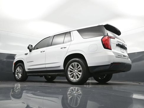 Used 2021 GMC Yukon SLT w/ SLT Luxury Plus Package RWD image 41