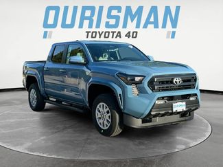 New 2026 Toyota Tacoma TRD Sport video 1