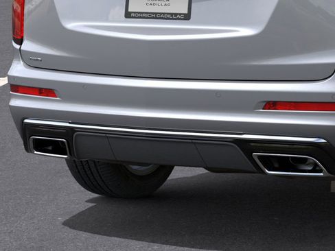 New 2025 Cadillac XT6 Premium Luxury w/ Technology Package image 14