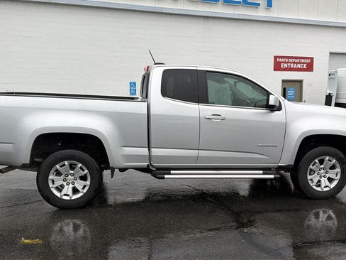 Used 2016 Chevrolet Colorado LT w/ LT Convenience Package image 4