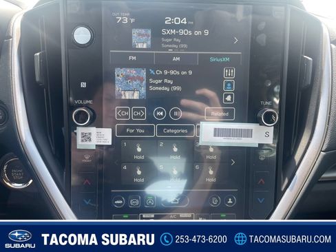New 2026 Subaru Impreza 2.0i Sport AWD/4WD image 21