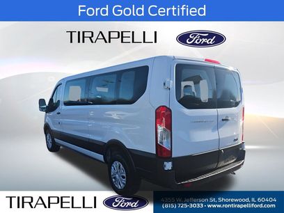 Certified 2023 Ford Transit 350 XLT