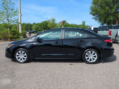 Certified 2026 Toyota Corolla LE FWD image 3