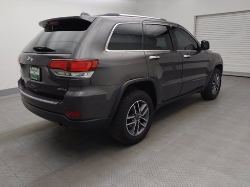 Used 2020 Jeep Grand Cherokee Limited w/ Luxury Group II AWD/4WD image 9