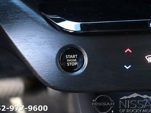 New 2026 Nissan Murano Platinum w/ Cargo Package AWD/4WD image 24