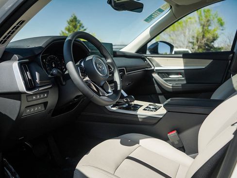 New 2026 MAZDA CX-90 Plug-In Hybrid w/Premium Sport AWD/4WD image 18