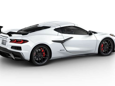 New 2026 Chevrolet Corvette Z06 RWD image 31