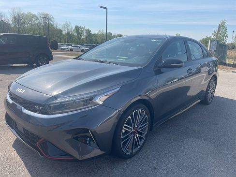 Used 2024 Kia Forte GT FWD image 14
